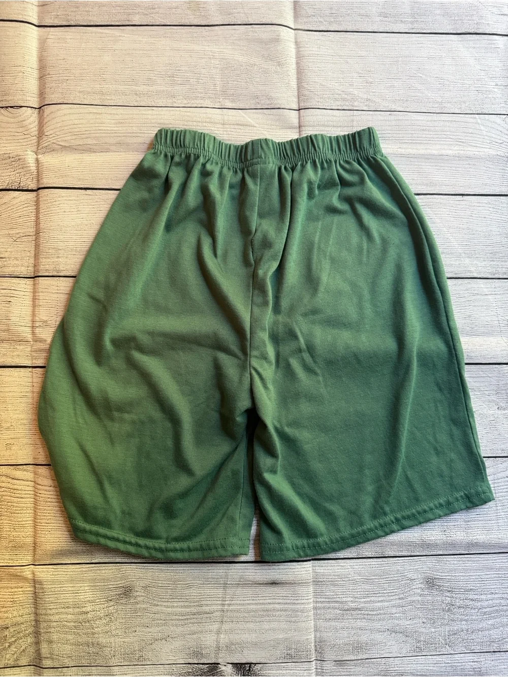 Jurassic World Green 3-Piece Dinosaur Pajama Set size 6/7